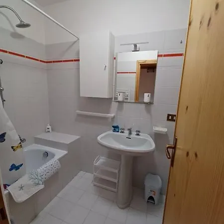 Apartman La Casetta Di Samu