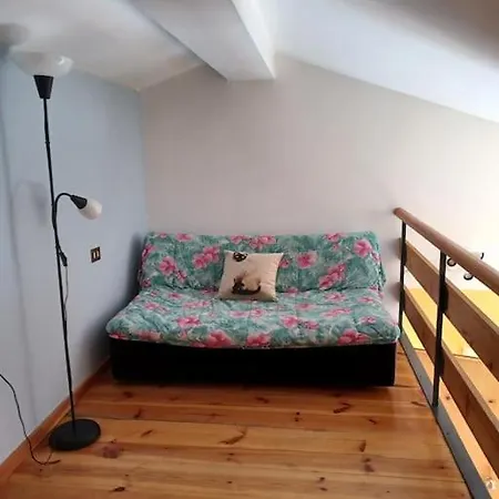 La Casetta Di Samu Apartman *