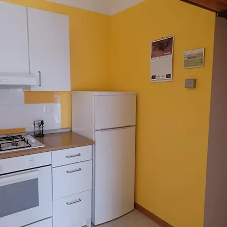 Apartman La Casetta Di Samu *