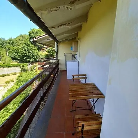 La Casetta Di Samu Apartman Prunetta